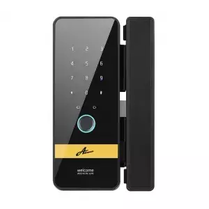 4600 para porta de vidro (Glass Tech)